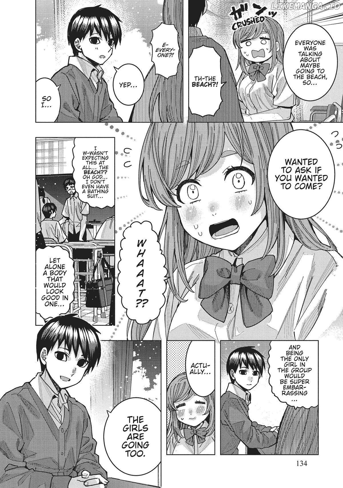 "nobukuni-San" Does She Like Me? Chapter 49 - page 6