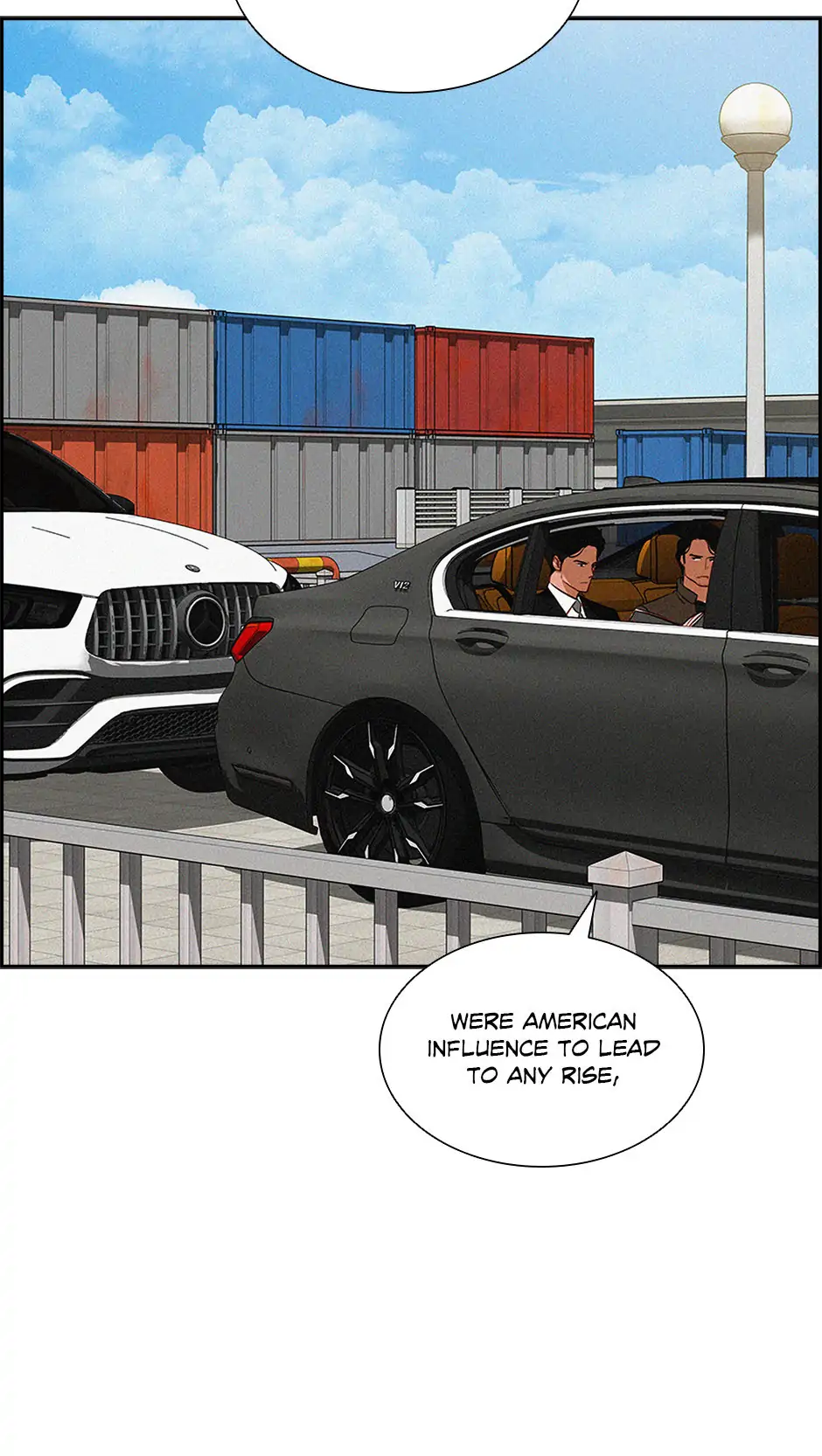 Lord of Money Chapter 181 - page 4