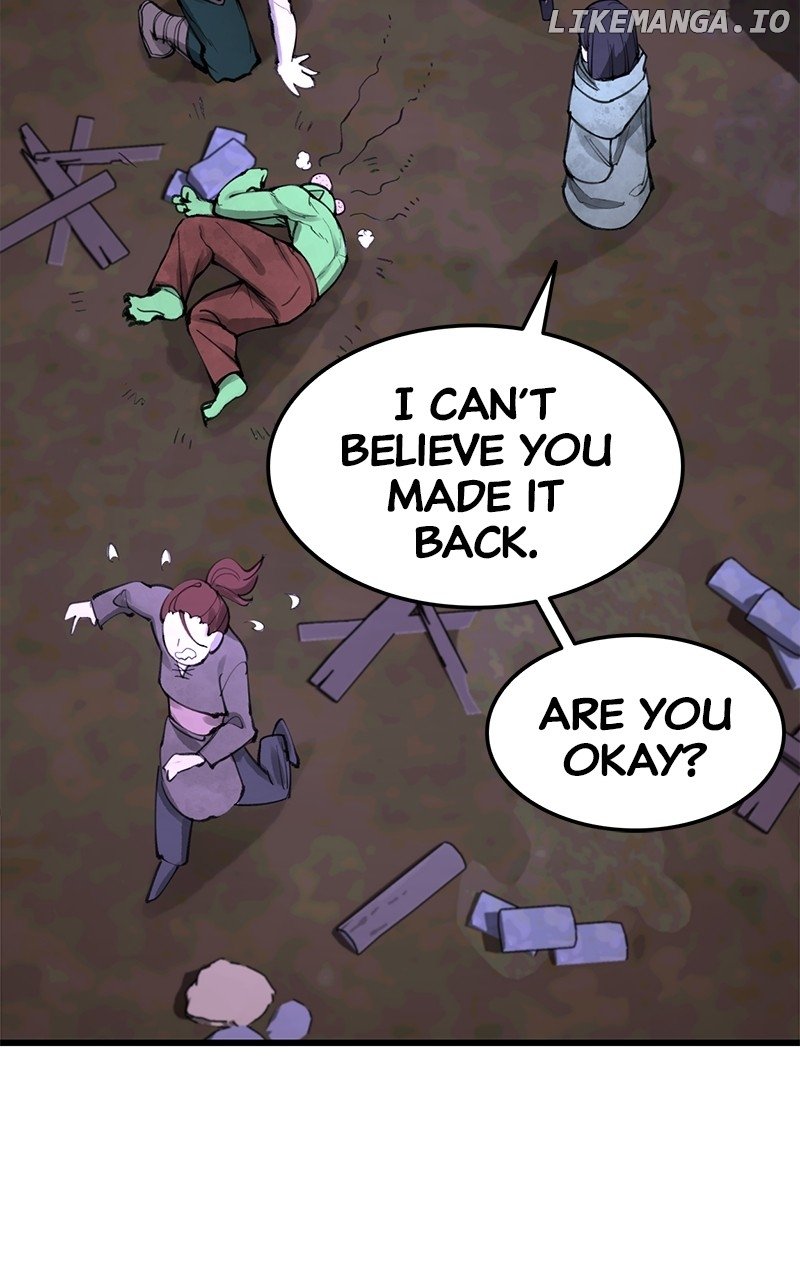 Flame Peacemaker Chapter 19 - page 30