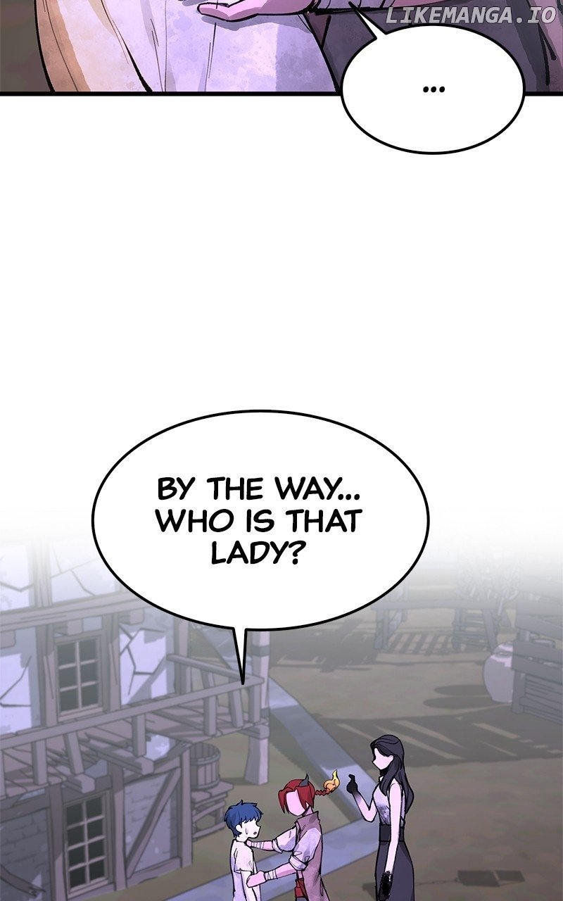 Flame Peacemaker Chapter 19 - page 61