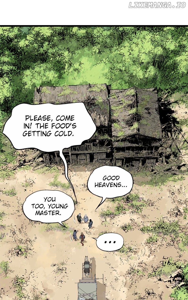 Asura (manhwa) Chapter 17 - page 79