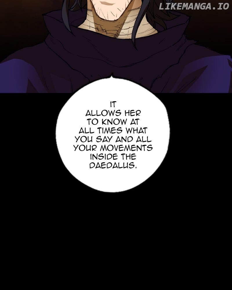 Daedalus of the Crows Chapter 65 - page 428