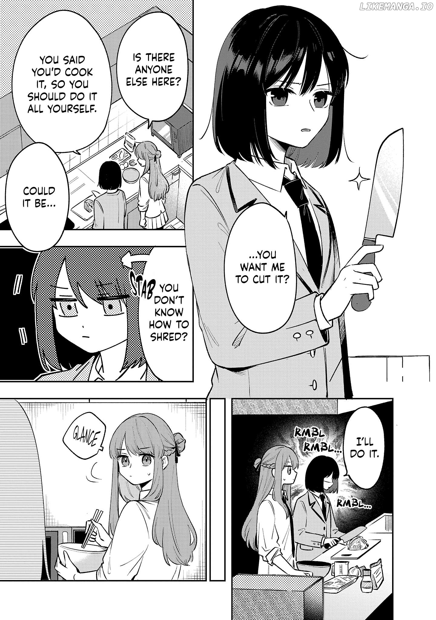 Shuu ni Ichido Classmate wo Kau Hanashi Chapter 6 - page 17