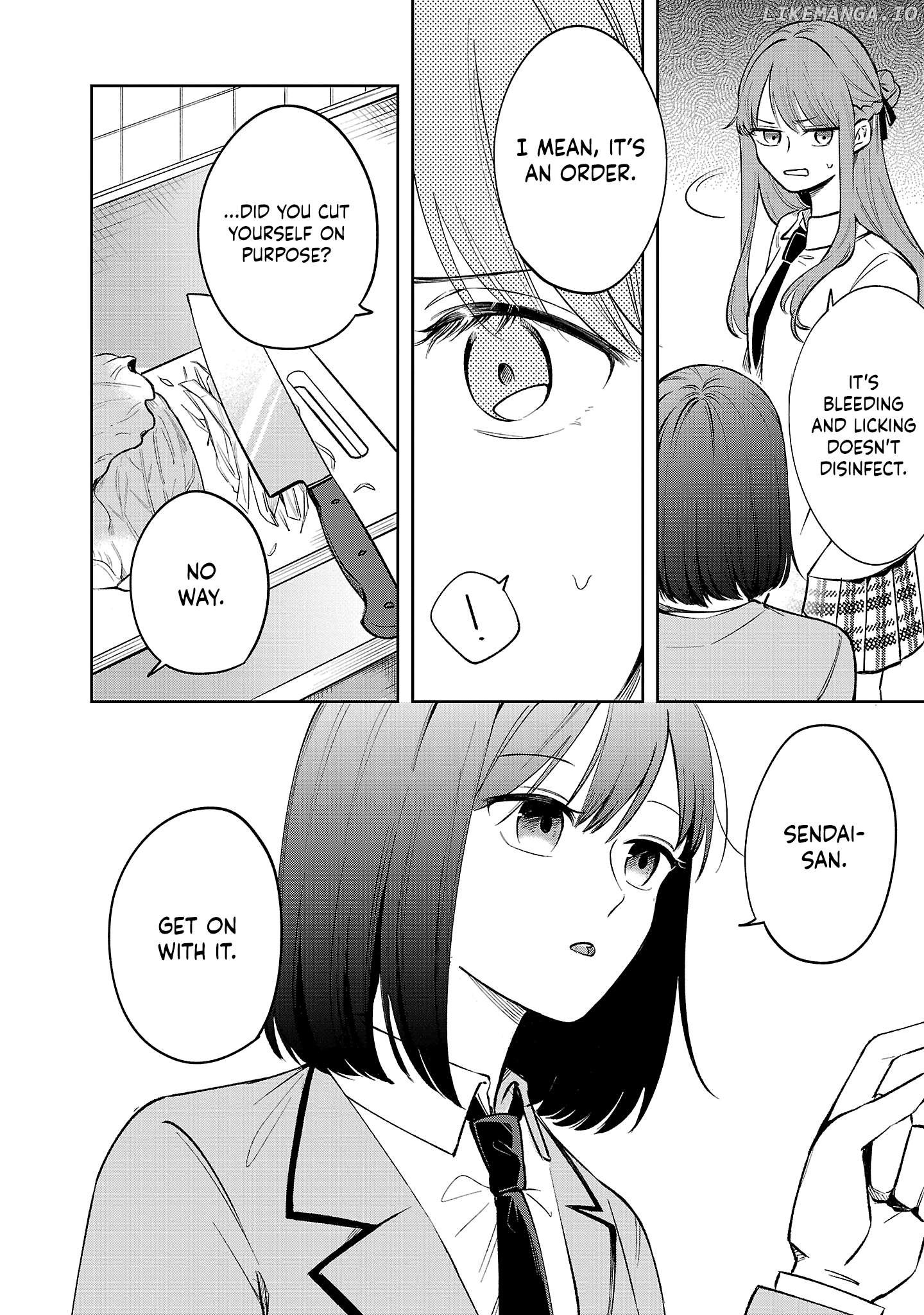 Shuu ni Ichido Classmate wo Kau Hanashi Chapter 6 - page 22