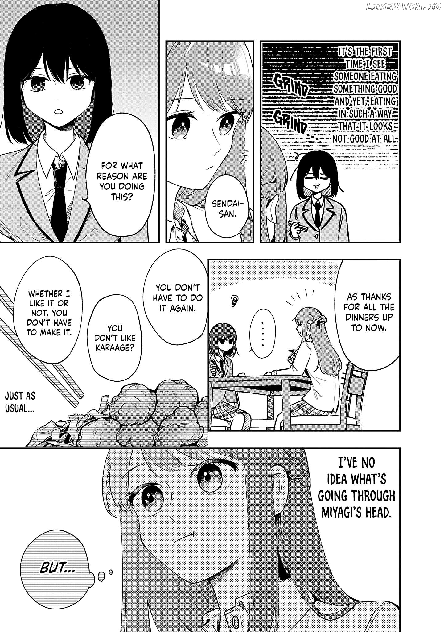 Shuu ni Ichido Classmate wo Kau Hanashi Chapter 6 - page 29