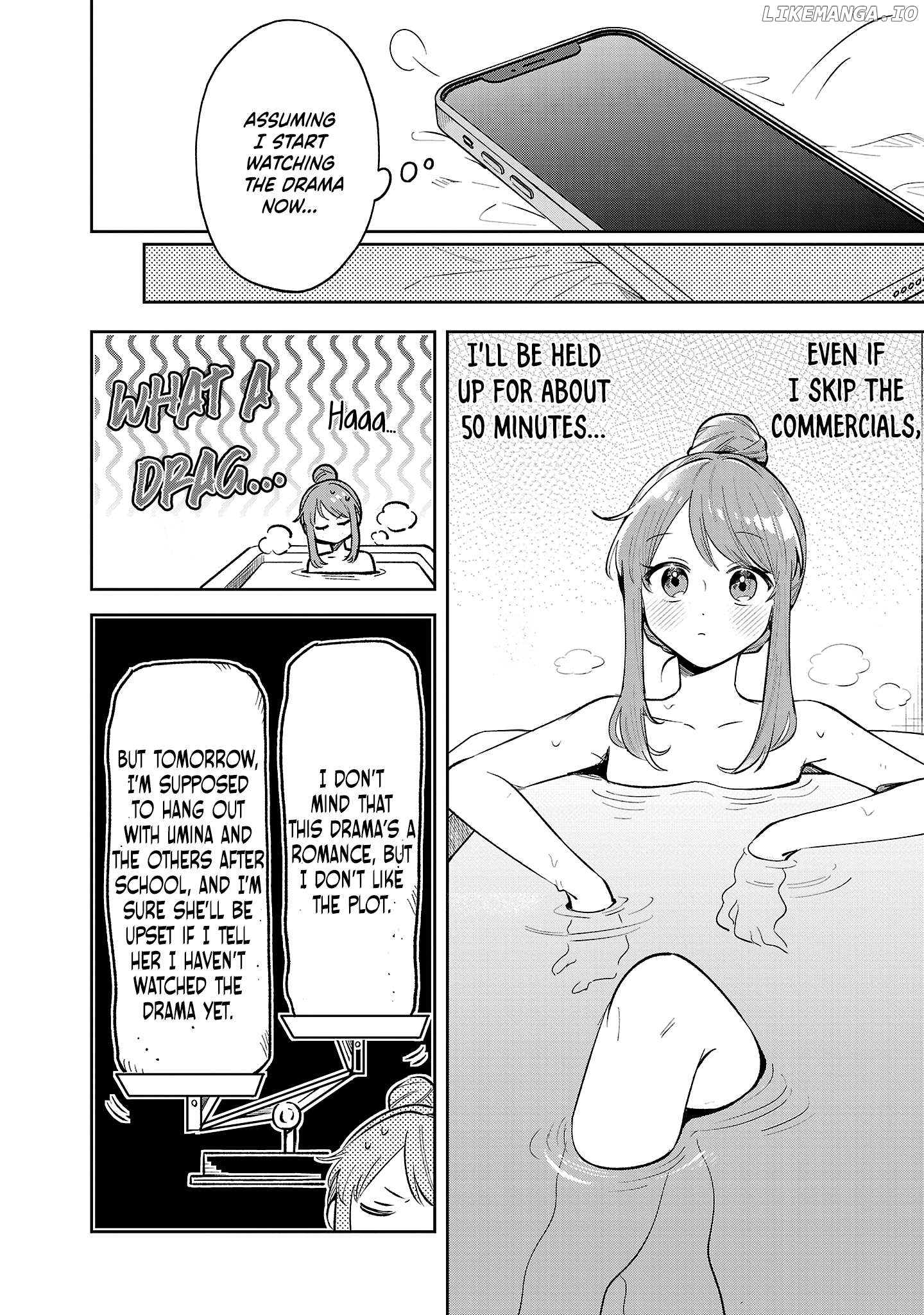 Shuu ni Ichido Classmate wo Kau Hanashi Chapter 6 - page 4