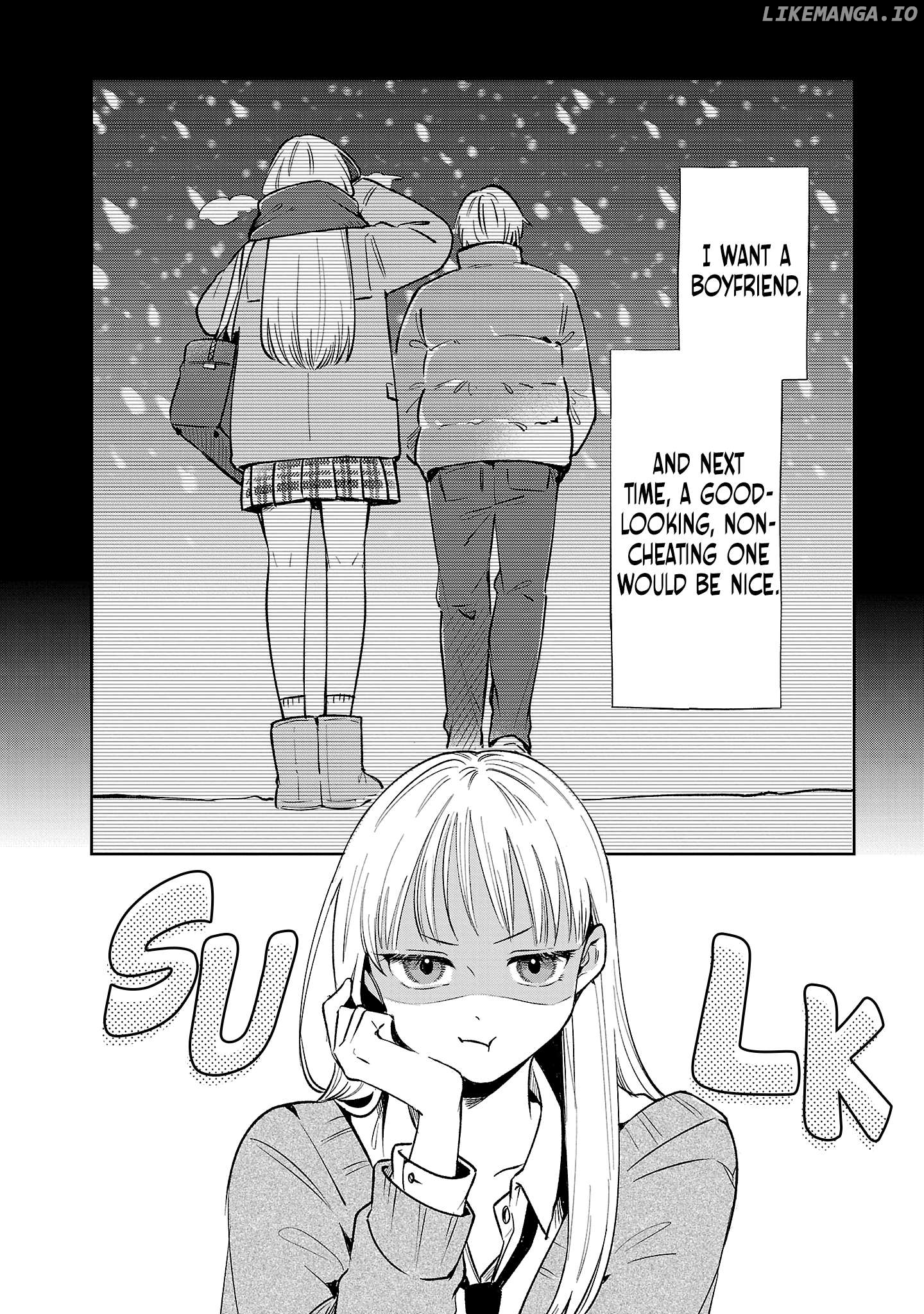 Shuu ni Ichido Classmate wo Kau Hanashi Chapter 6 - page 8