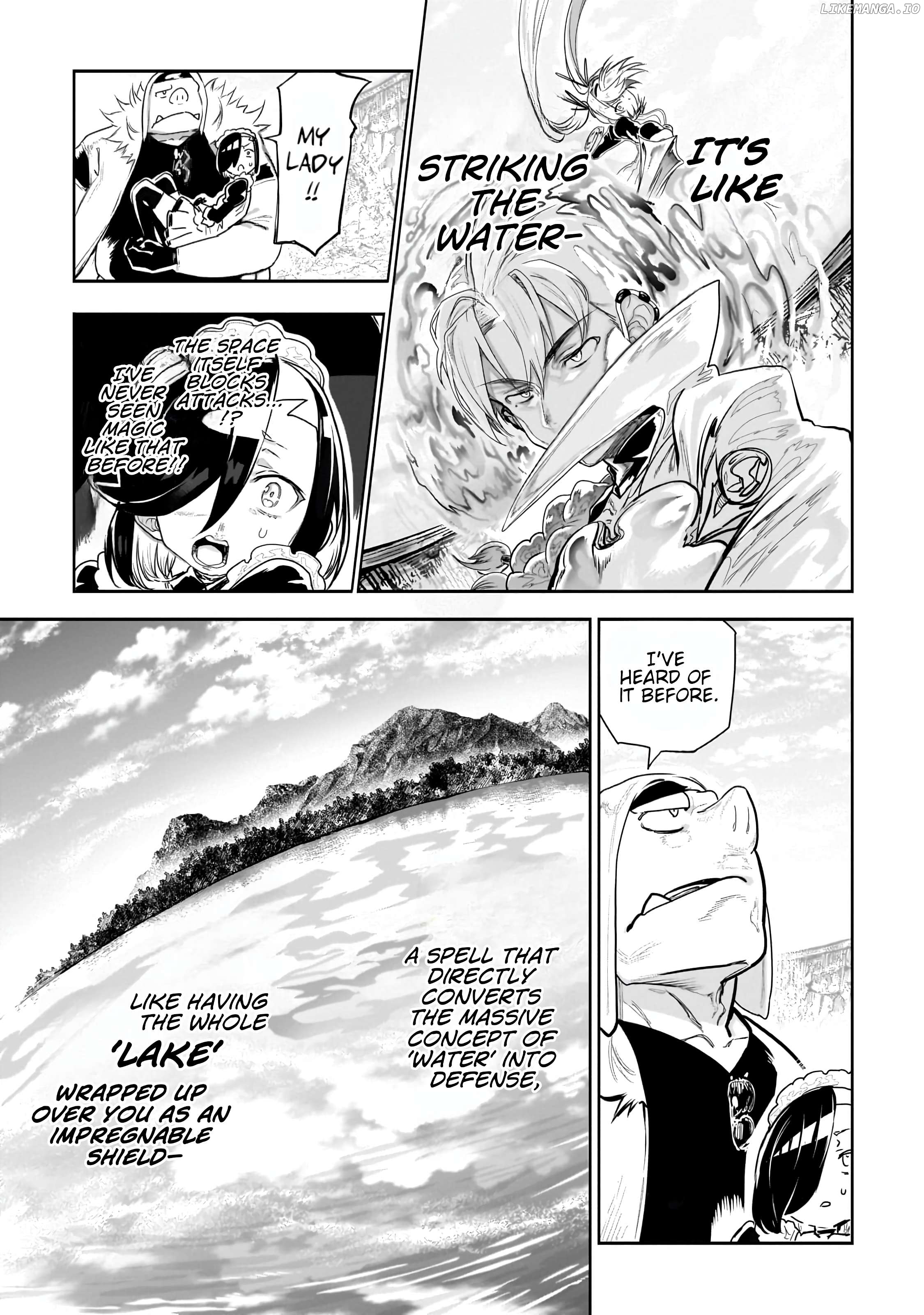 Orc no Shuhai ni Shukufuku wo Chapter 8 - page 7