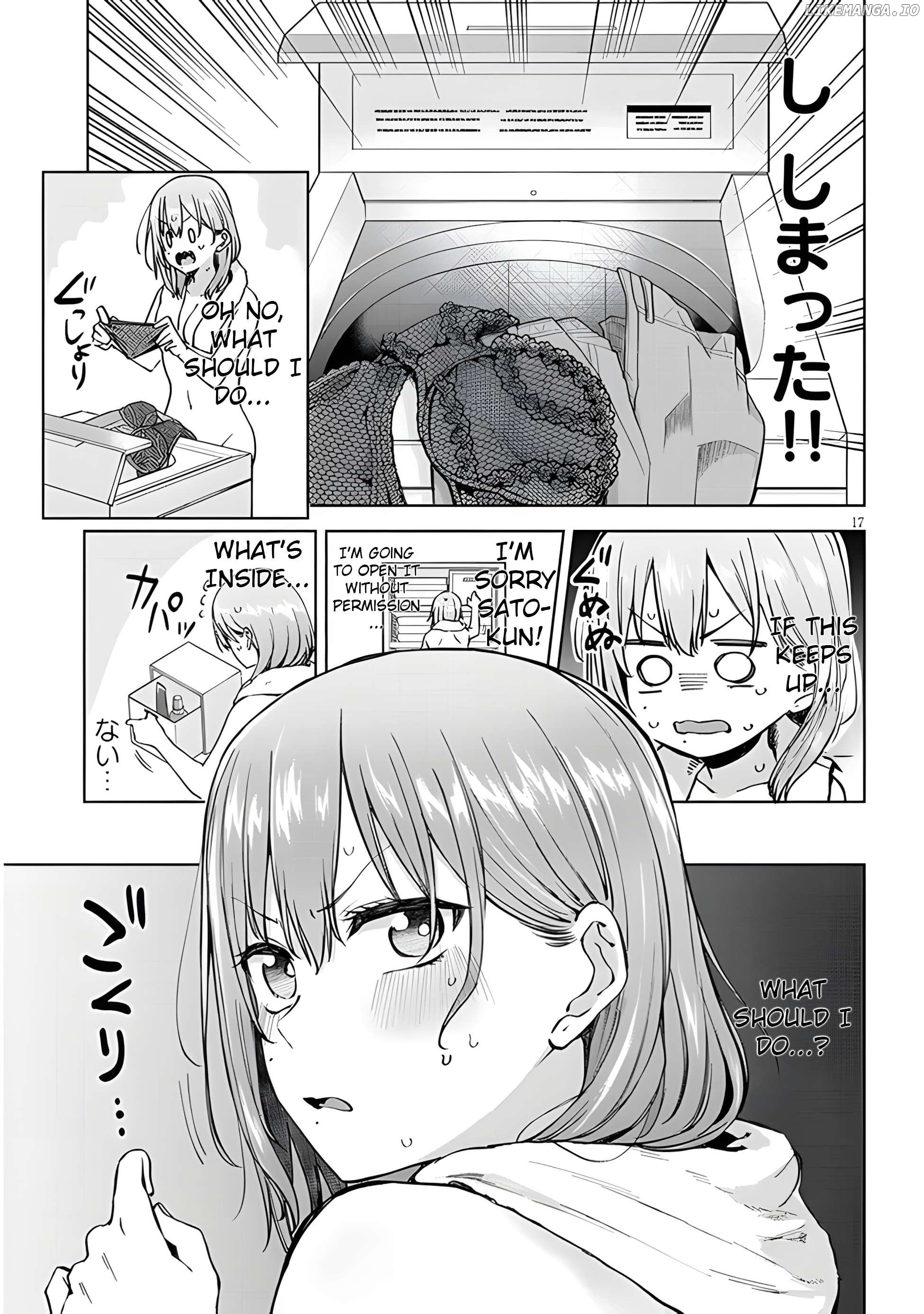 Idol Yamerukedo Kekkon Shitekuremasu Ka!? Chapter 3 - page 18