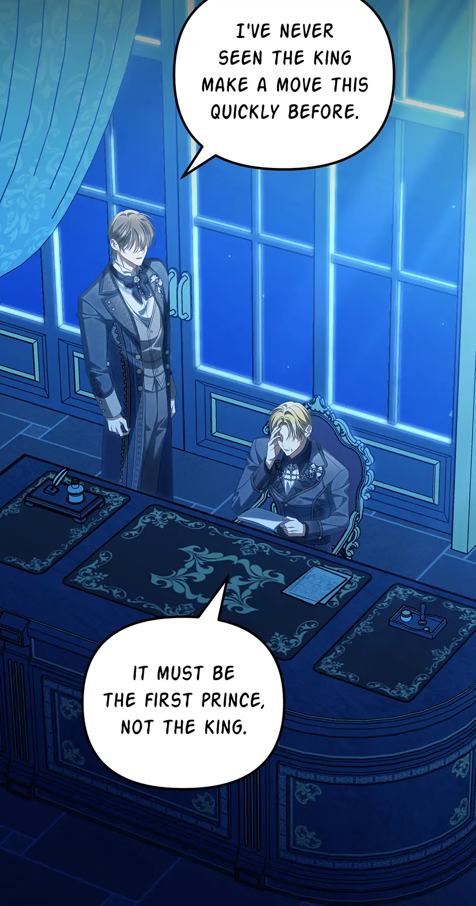 Why Are You Obsessed With Your Fake Wife? Chapter 68 - page 2