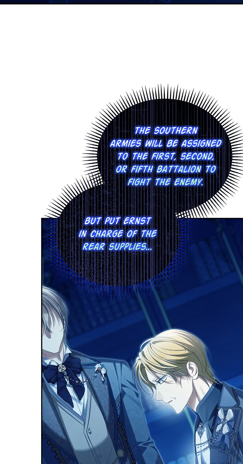 Why Are You Obsessed With Your Fake Wife? Chapter 68 - page 3