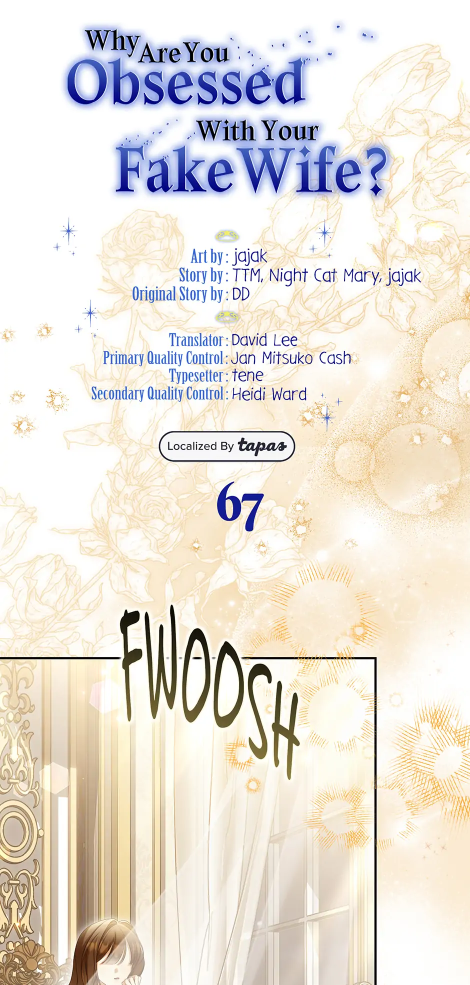 Why Are You Obsessed With Your Fake Wife? Chapter 68 - page 48