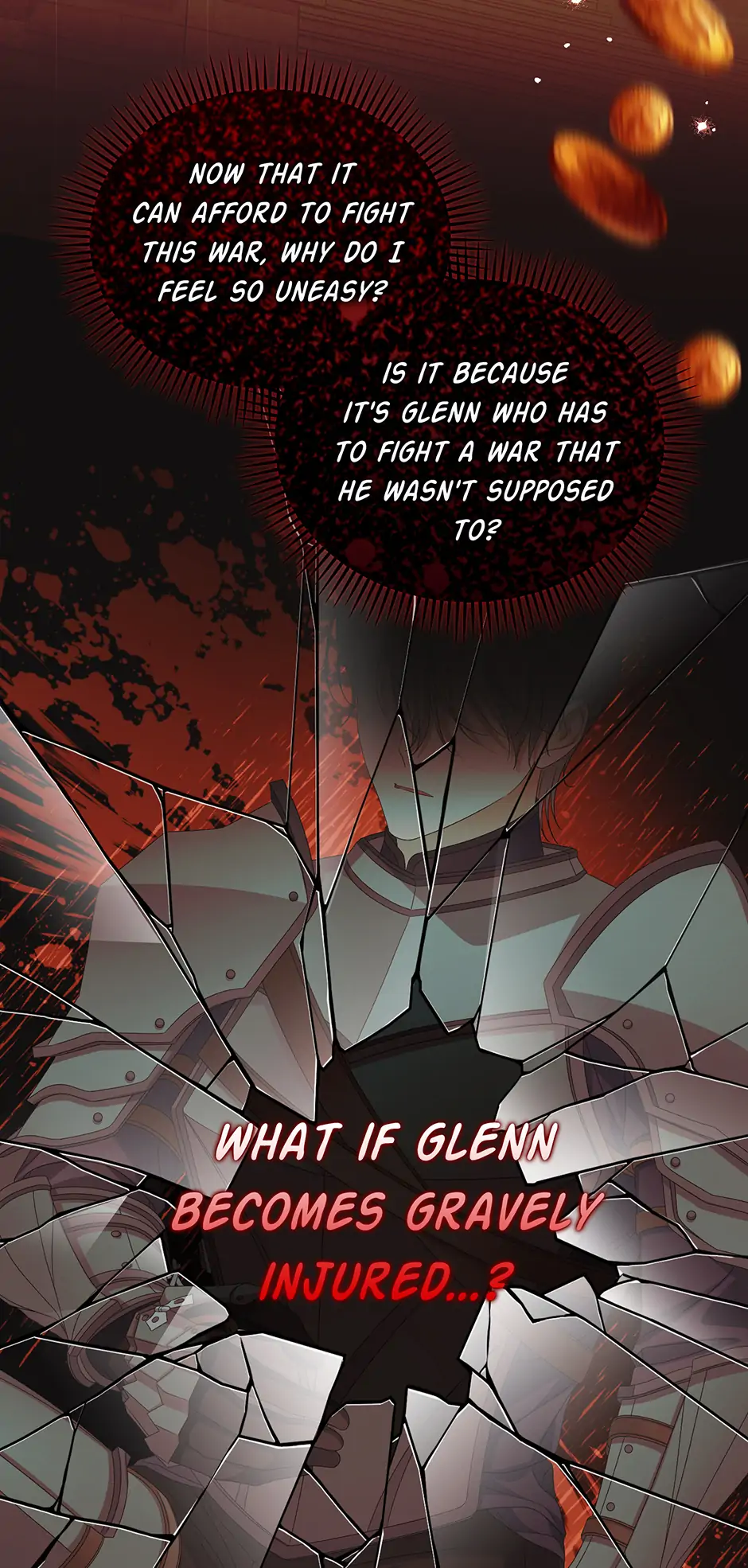 Why Are You Obsessed With Your Fake Wife? Chapter 68 - page 55