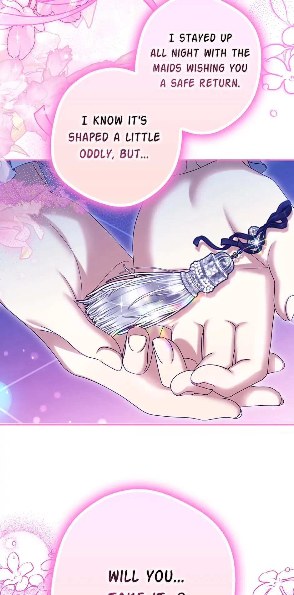 Why Are You Obsessed With Your Fake Wife? Chapter 68 - page 81