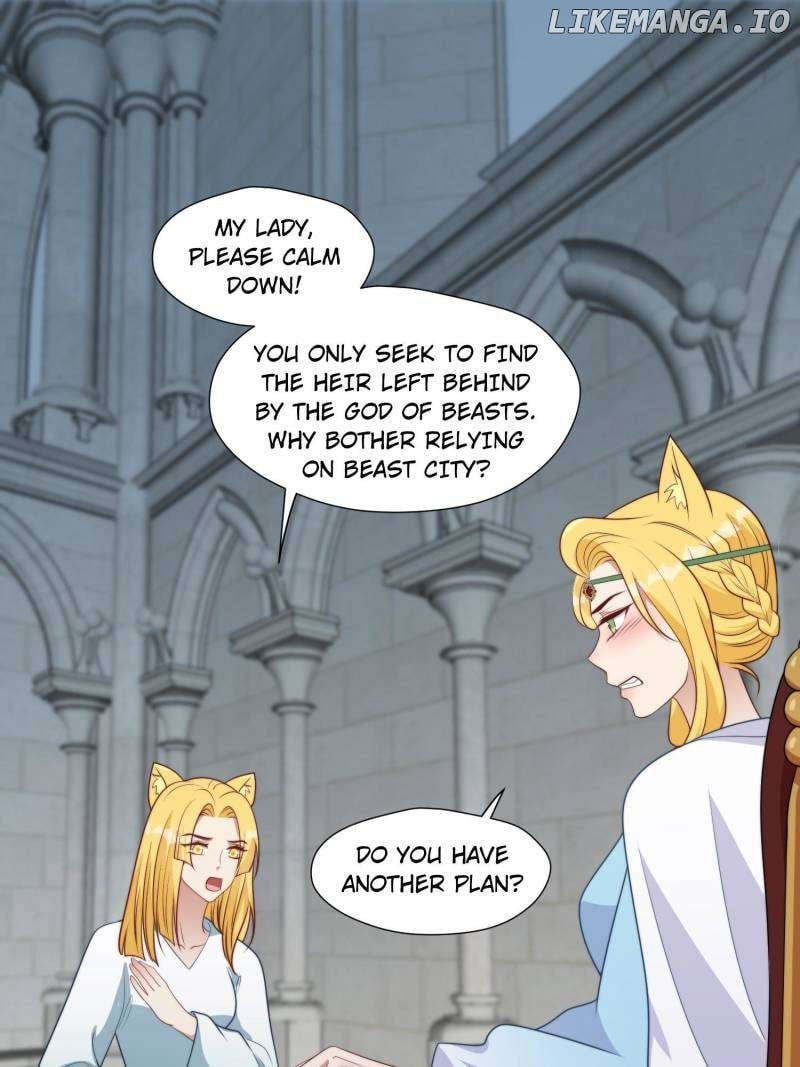 I Became the Beastman’s Wife Chapter 296 - page 10