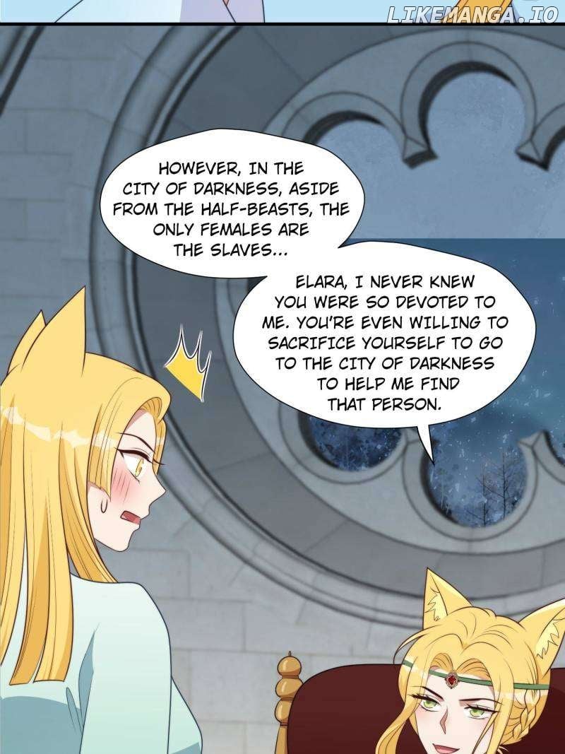 I Became the Beastman’s Wife Chapter 296 - page 14