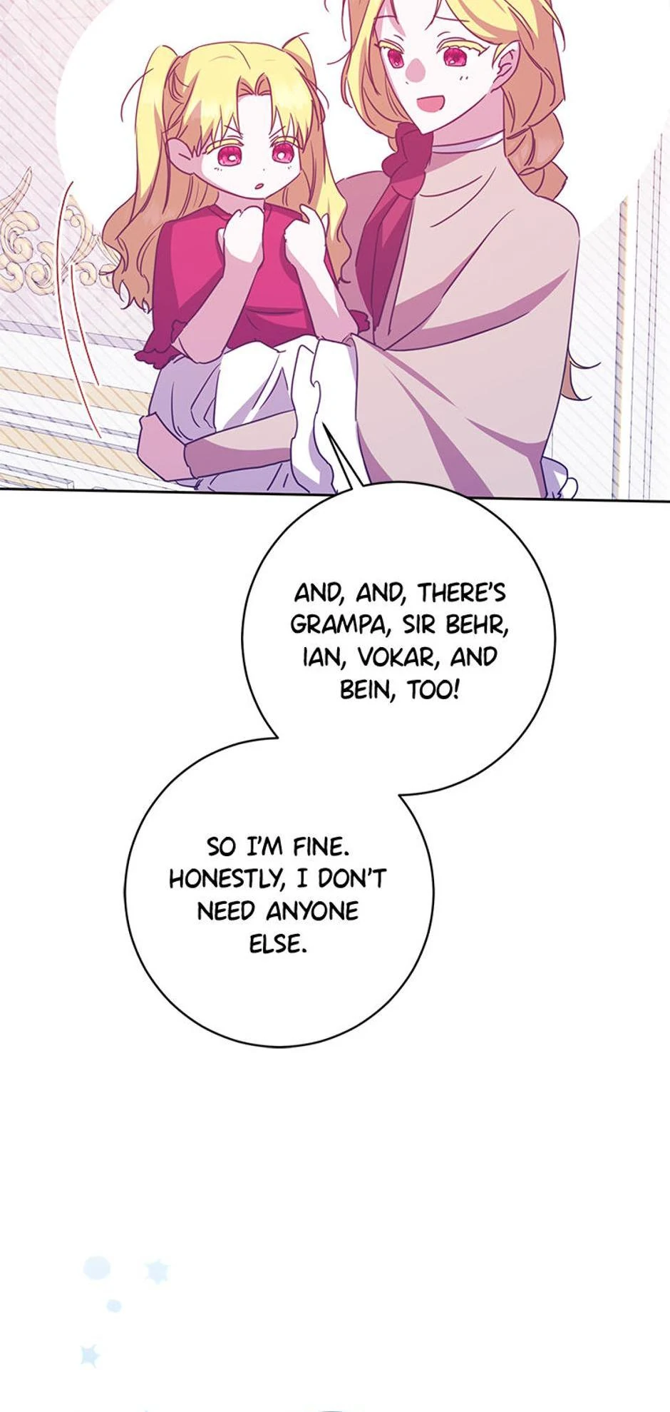 Who's the Baby's Father? Chapter 55 - page 68