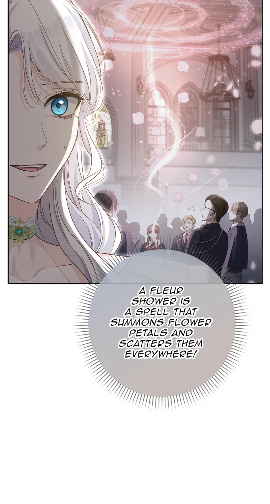 There Is No Forgiveness For the Regressed Daughter Chapter 32 - page 22