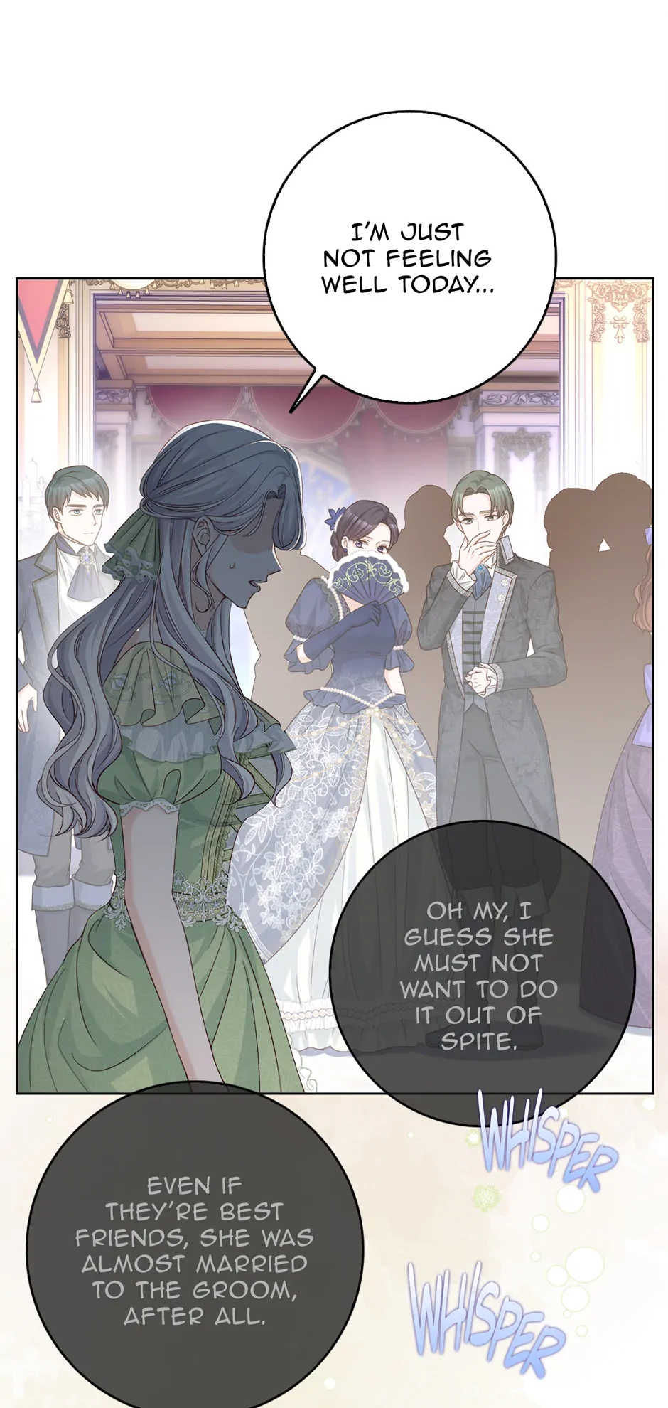 There Is No Forgiveness For the Regressed Daughter Chapter 32 - page 31