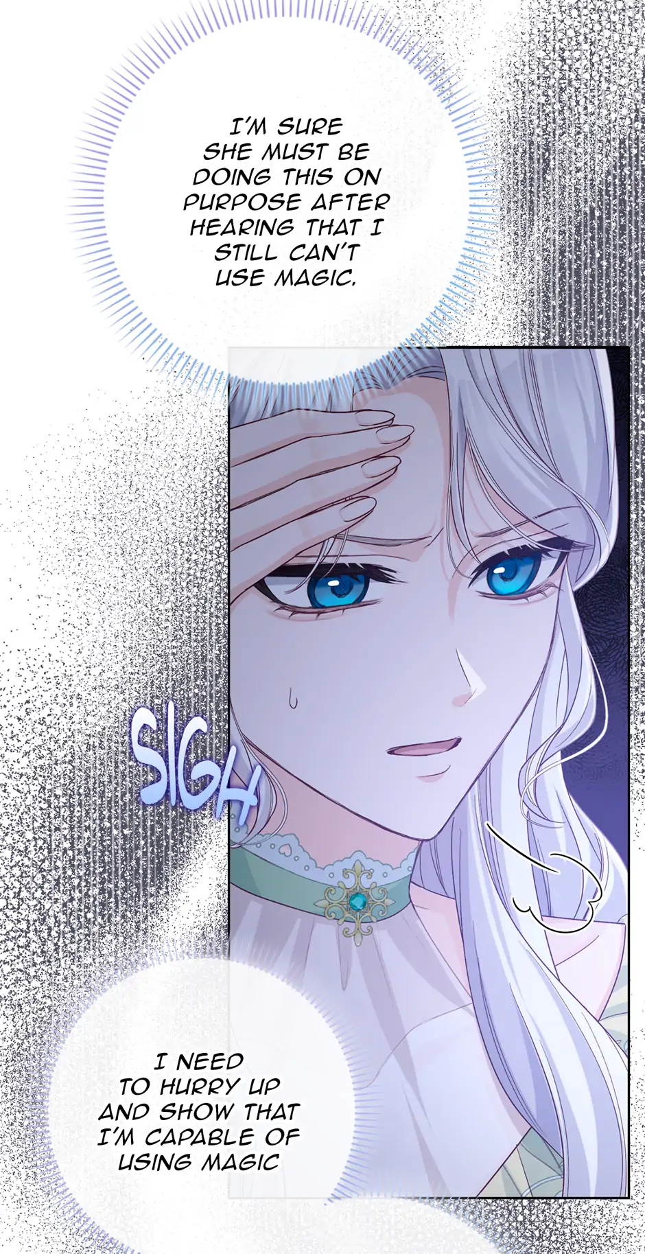 There Is No Forgiveness For the Regressed Daughter Chapter 32 - page 37