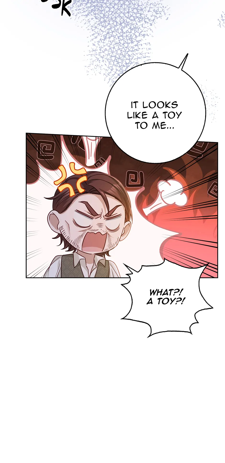 There Is No Forgiveness For the Regressed Daughter Chapter 34 - page 22