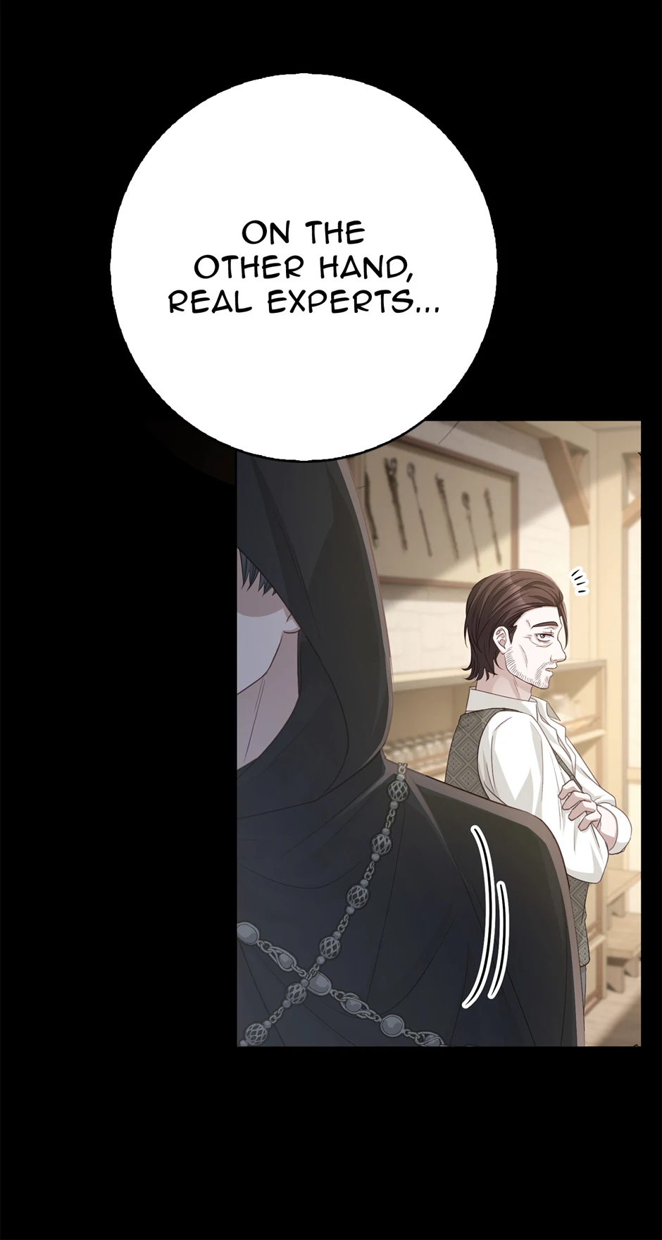 There Is No Forgiveness For the Regressed Daughter Chapter 34 - page 29