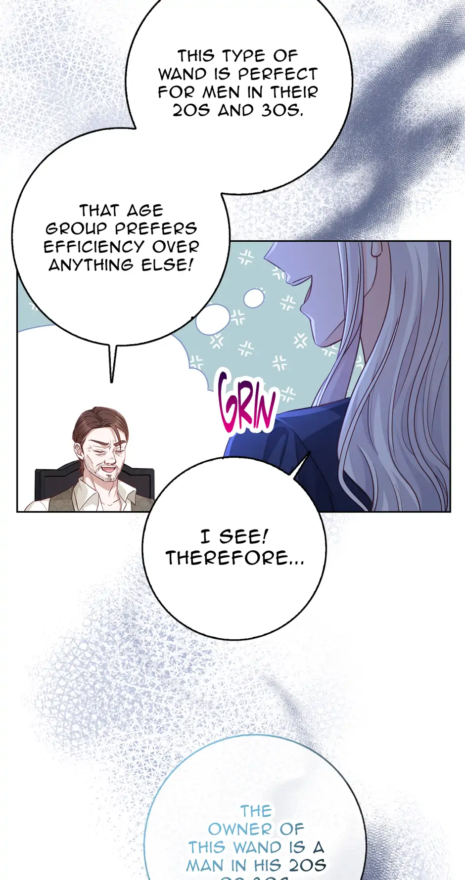 There Is No Forgiveness For the Regressed Daughter Chapter 34 - page 35