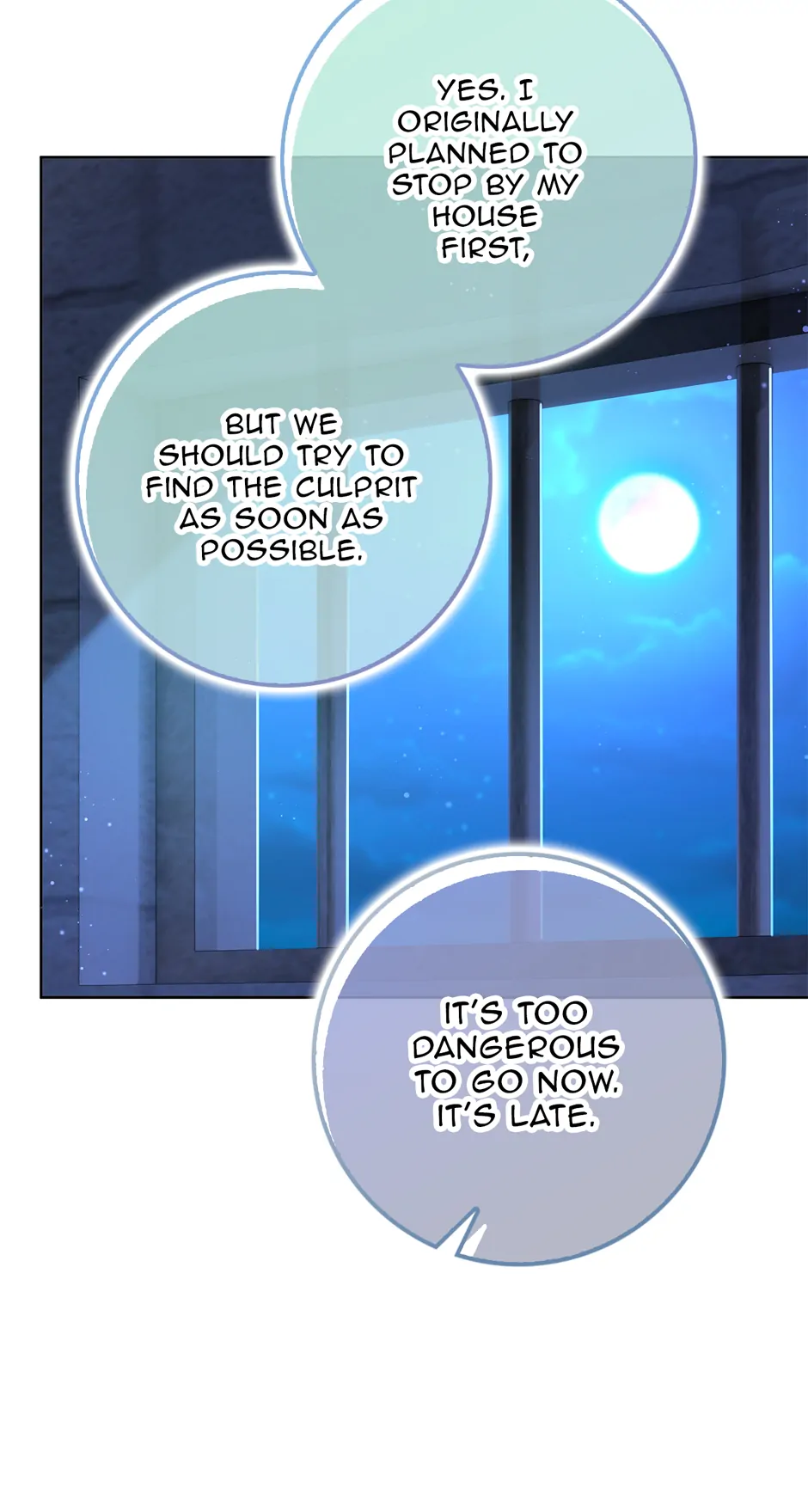 There Is No Forgiveness For the Regressed Daughter Chapter 34 - page 43