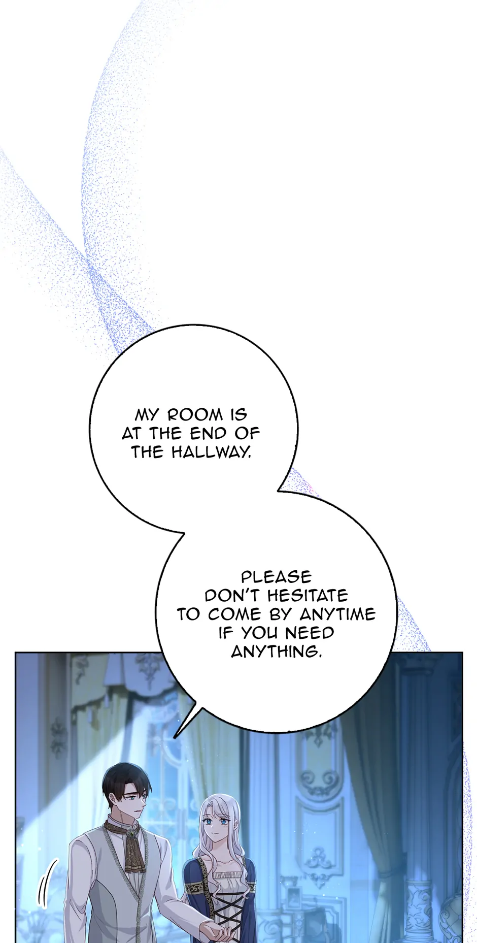 There Is No Forgiveness For the Regressed Daughter Chapter 34 - page 55