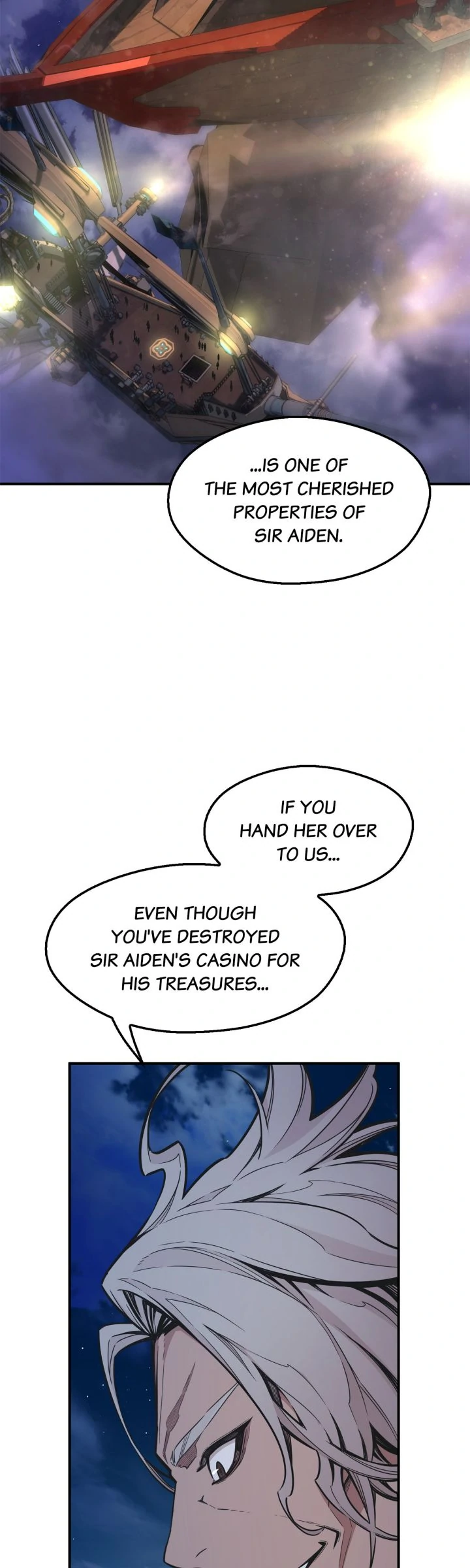 Summoners War: Captain Eve Chapter 17 - page 47
