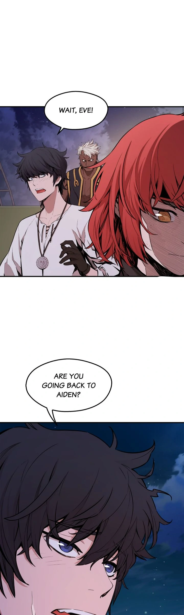 Summoners War: Captain Eve Chapter 17 - page 50