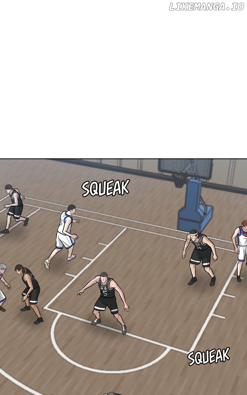Big Man on the Court Chapter 88 - page 1