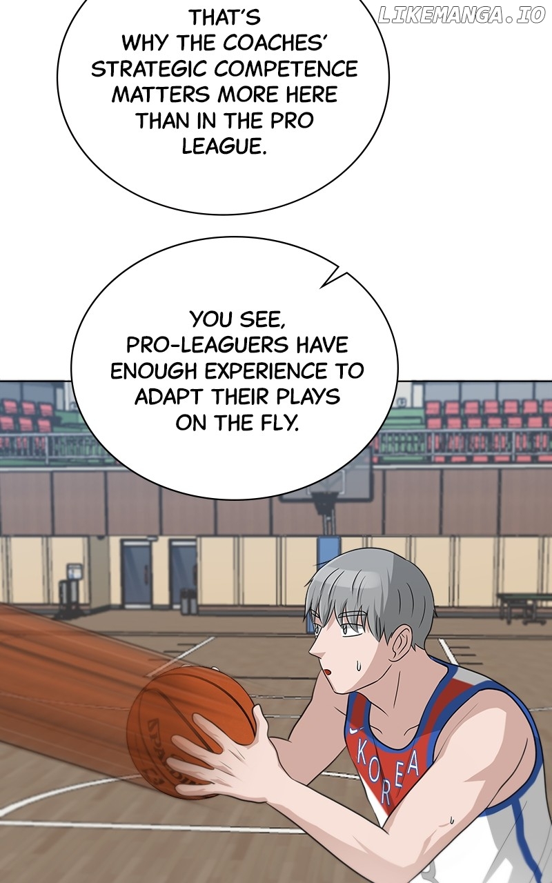 Big Man on the Court Chapter 88 - page 13