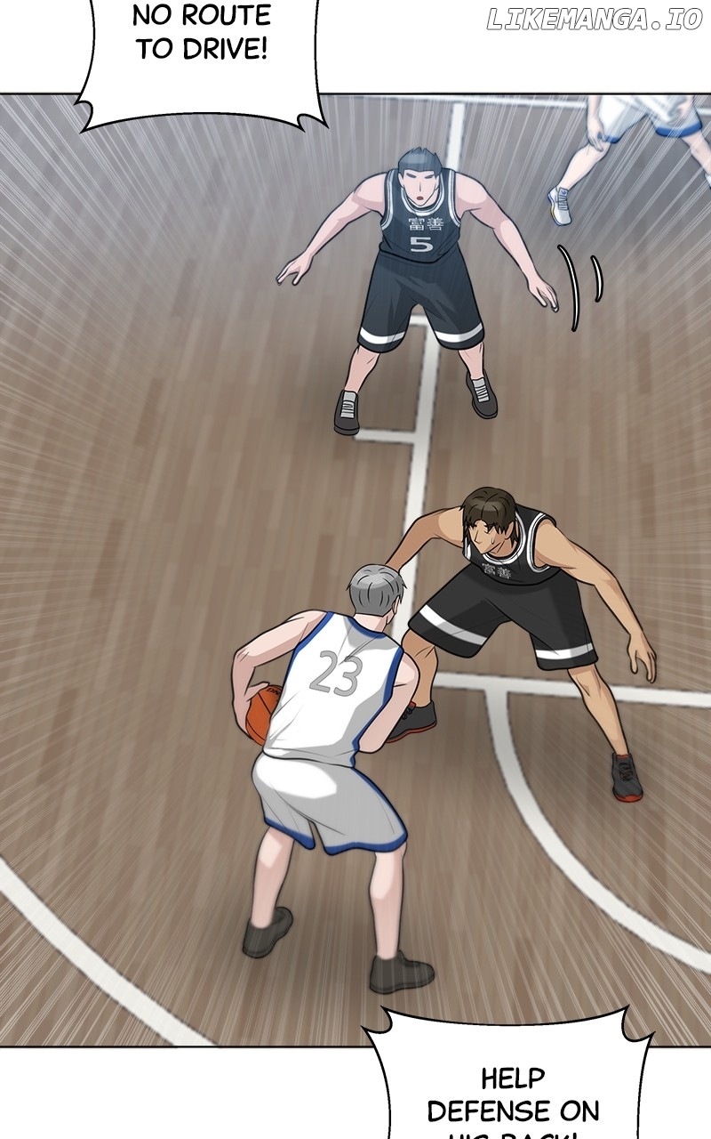 Big Man on the Court Chapter 88 - page 15