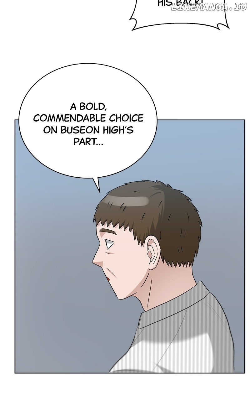 Big Man on the Court Chapter 88 - page 16