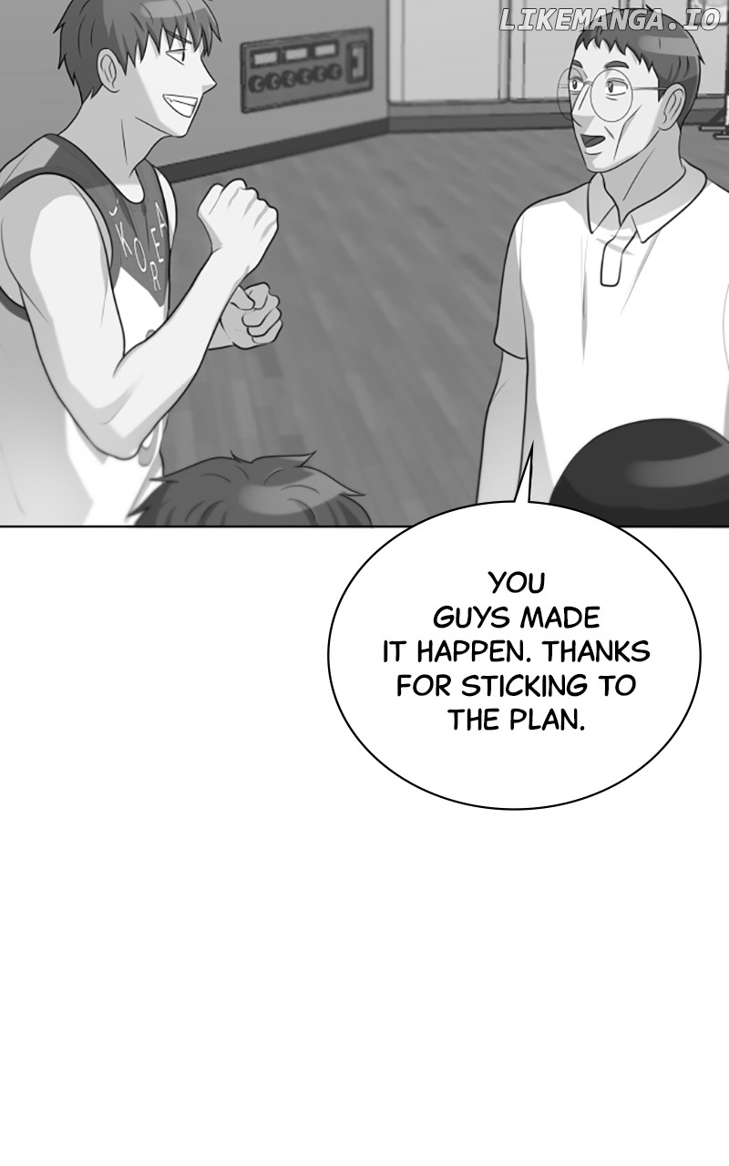 Big Man on the Court Chapter 88 - page 19