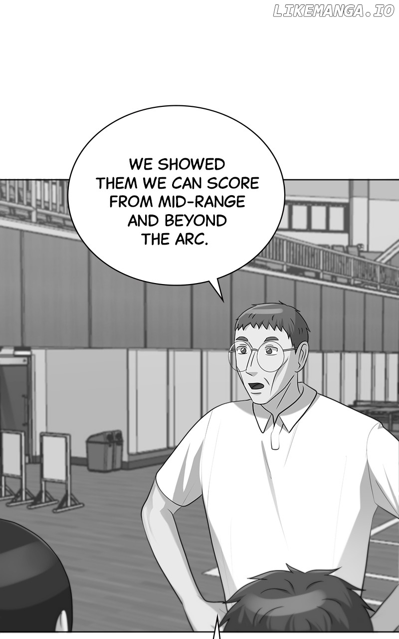 Big Man on the Court Chapter 88 - page 21