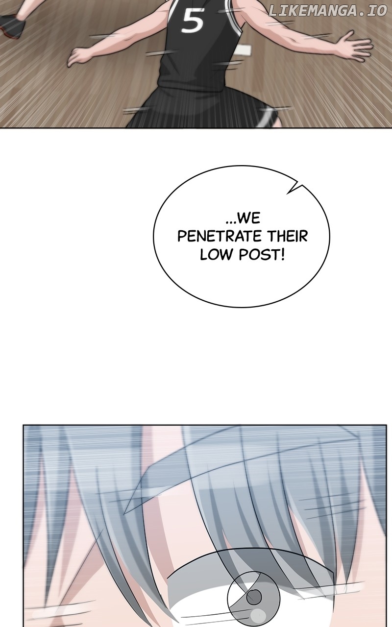 Big Man on the Court Chapter 88 - page 23