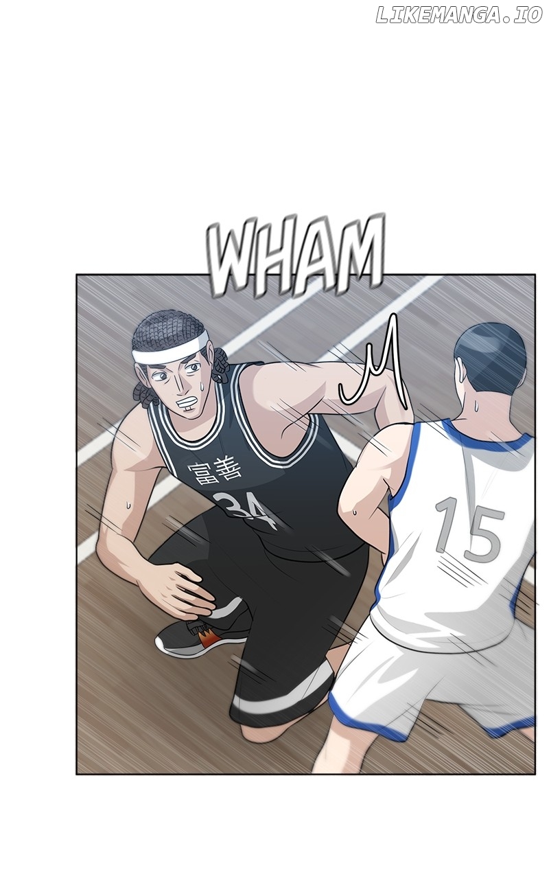 Big Man on the Court Chapter 88 - page 25