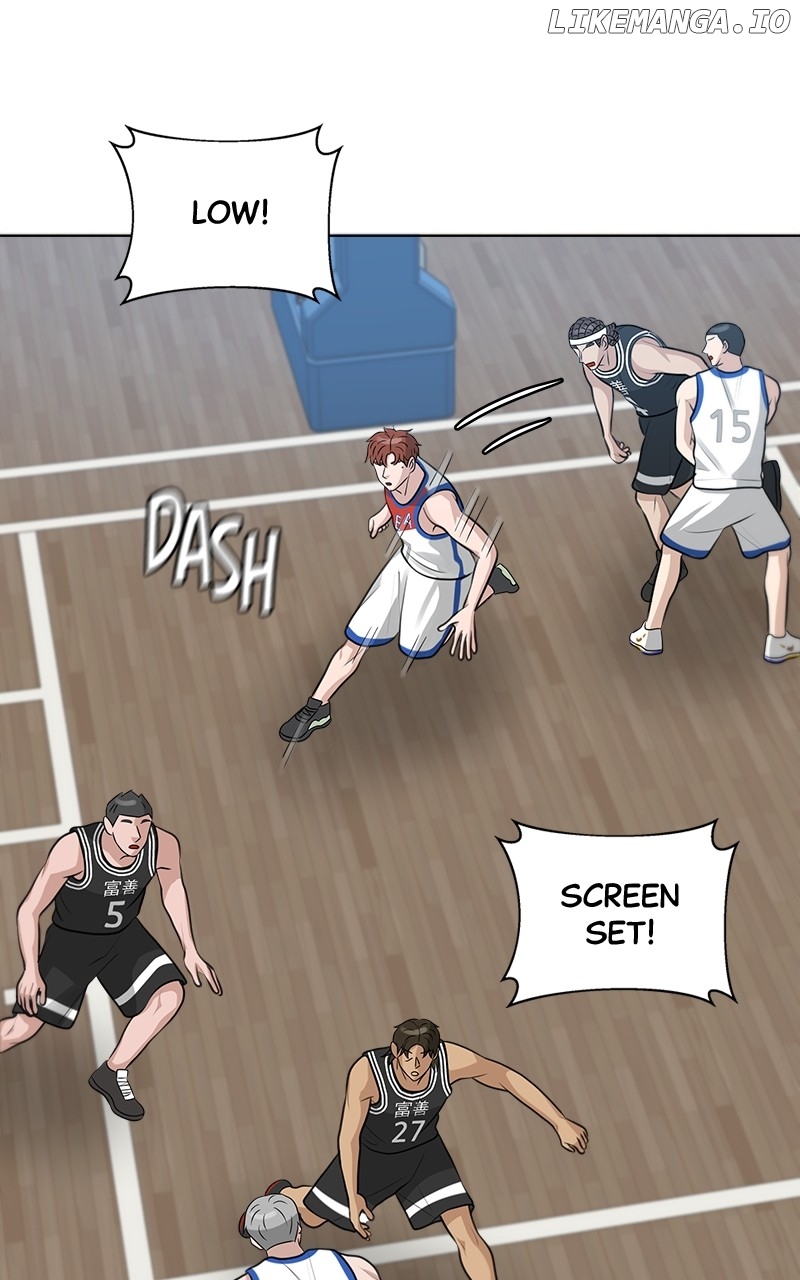 Big Man on the Court Chapter 88 - page 26