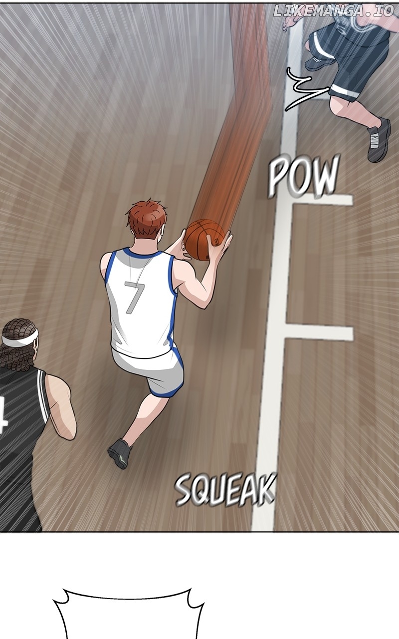 Big Man on the Court Chapter 88 - page 28