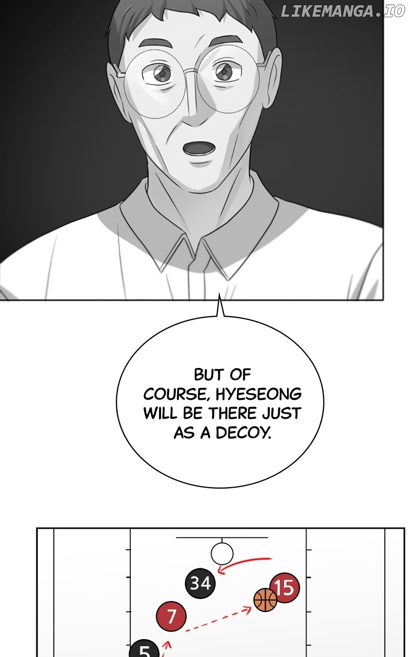 Big Man on the Court Chapter 88 - page 30