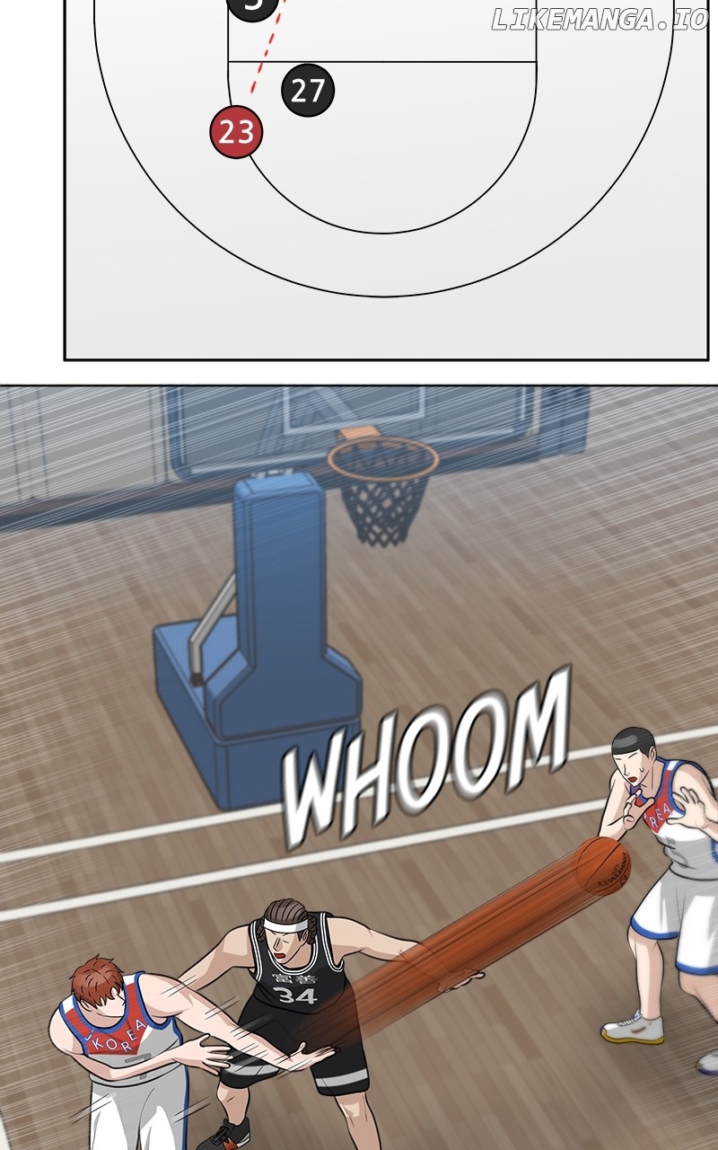 Big Man on the Court Chapter 88 - page 31
