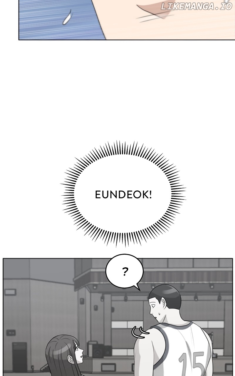 Big Man on the Court Chapter 88 - page 33