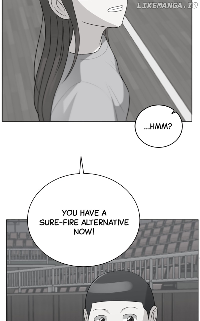 Big Man on the Court Chapter 88 - page 35