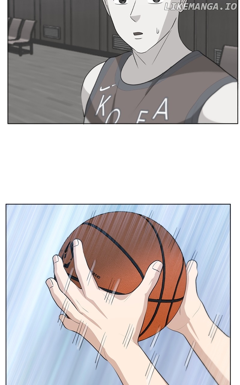 Big Man on the Court Chapter 88 - page 36