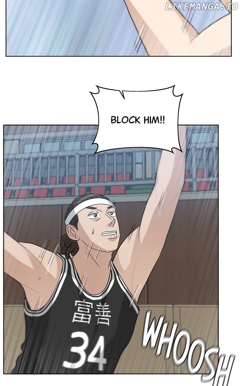 Big Man on the Court Chapter 88 - page 37