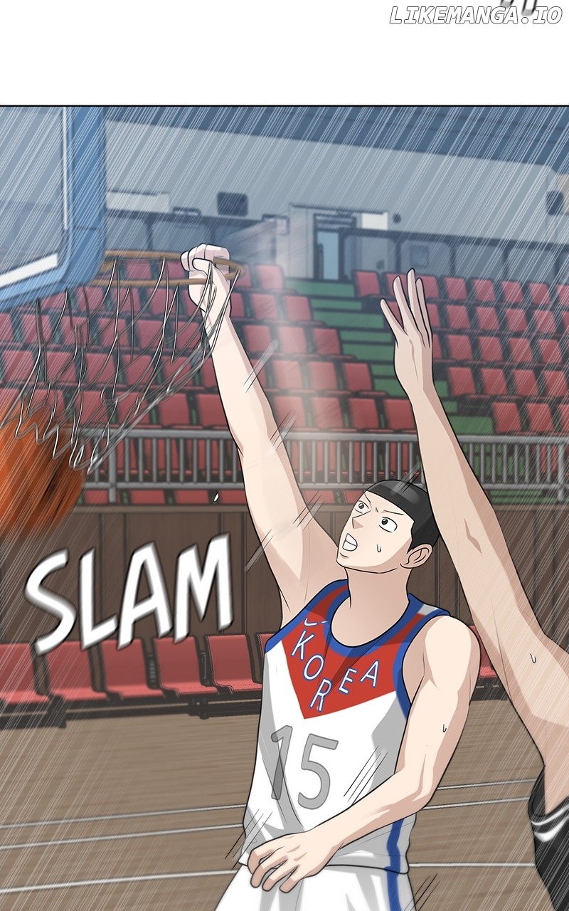 Big Man on the Court Chapter 88 - page 38