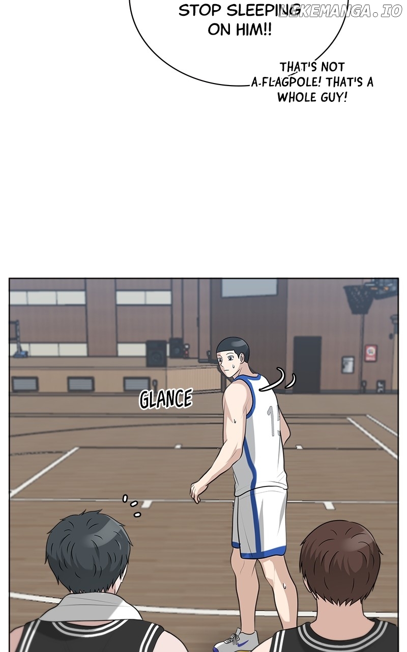 Big Man on the Court Chapter 88 - page 43