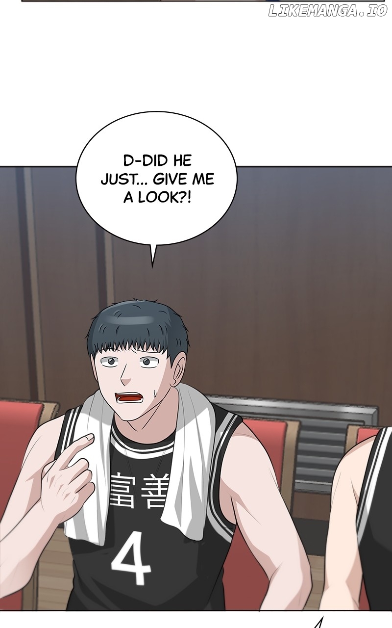 Big Man on the Court Chapter 88 - page 45